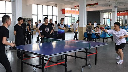乒出干勁，博出精彩｜西迪職工乒乓球比賽完美落幕！
